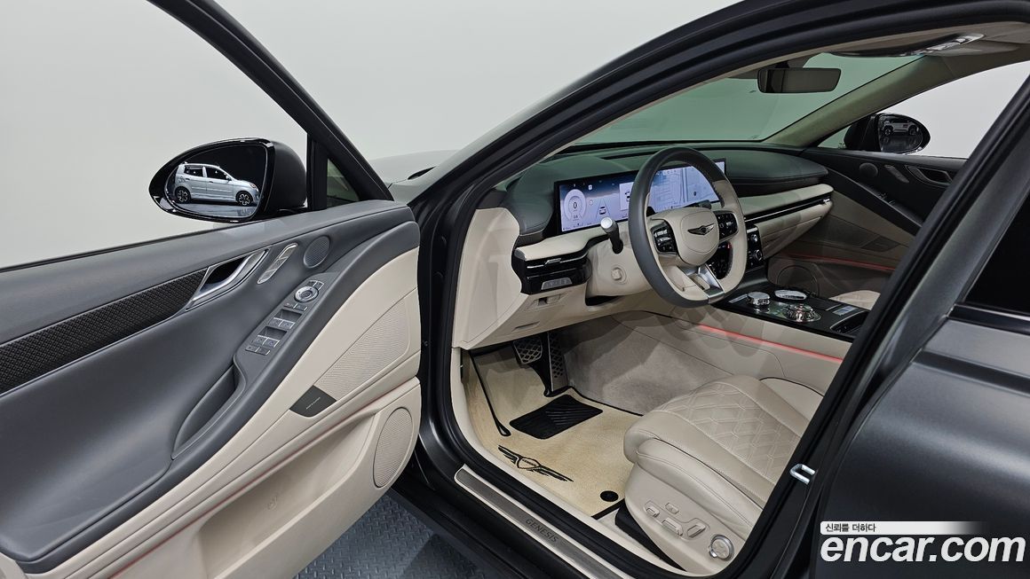 Genesis G80 2025