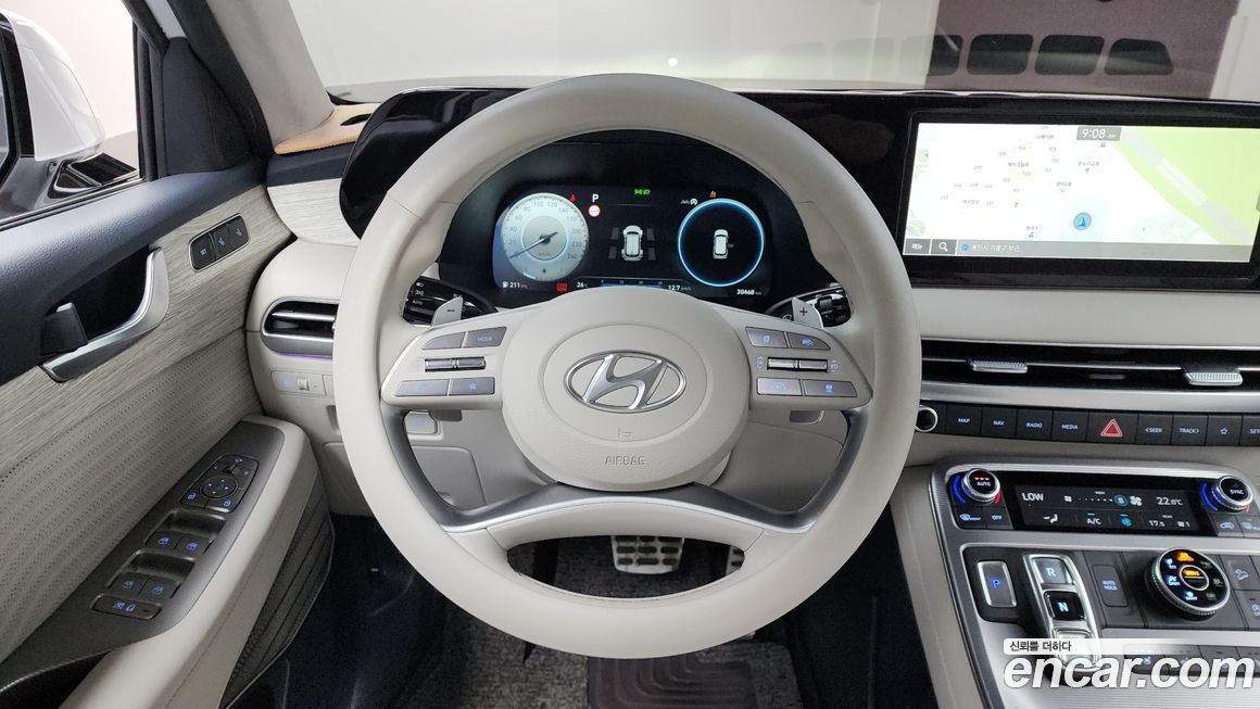 Hyundai Palisade 2023