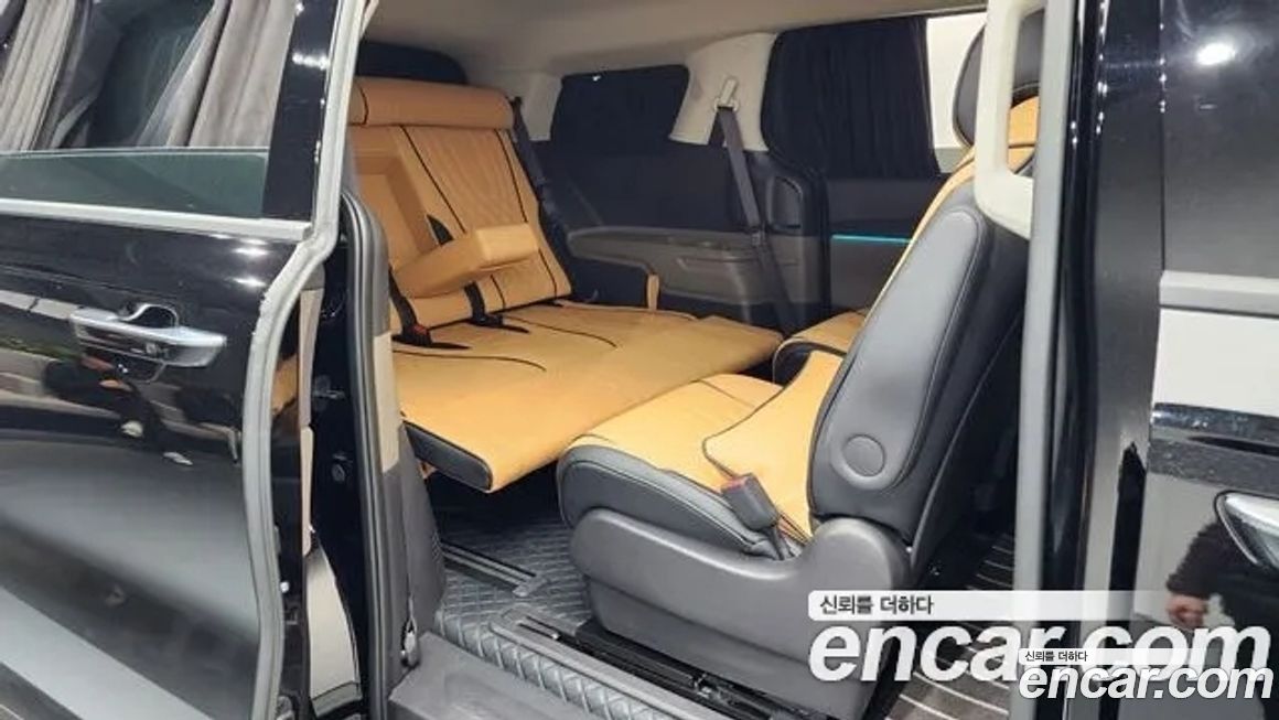 Kia Canival 2025