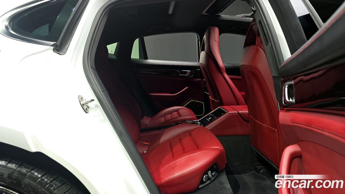 Porsche Panamera 2018