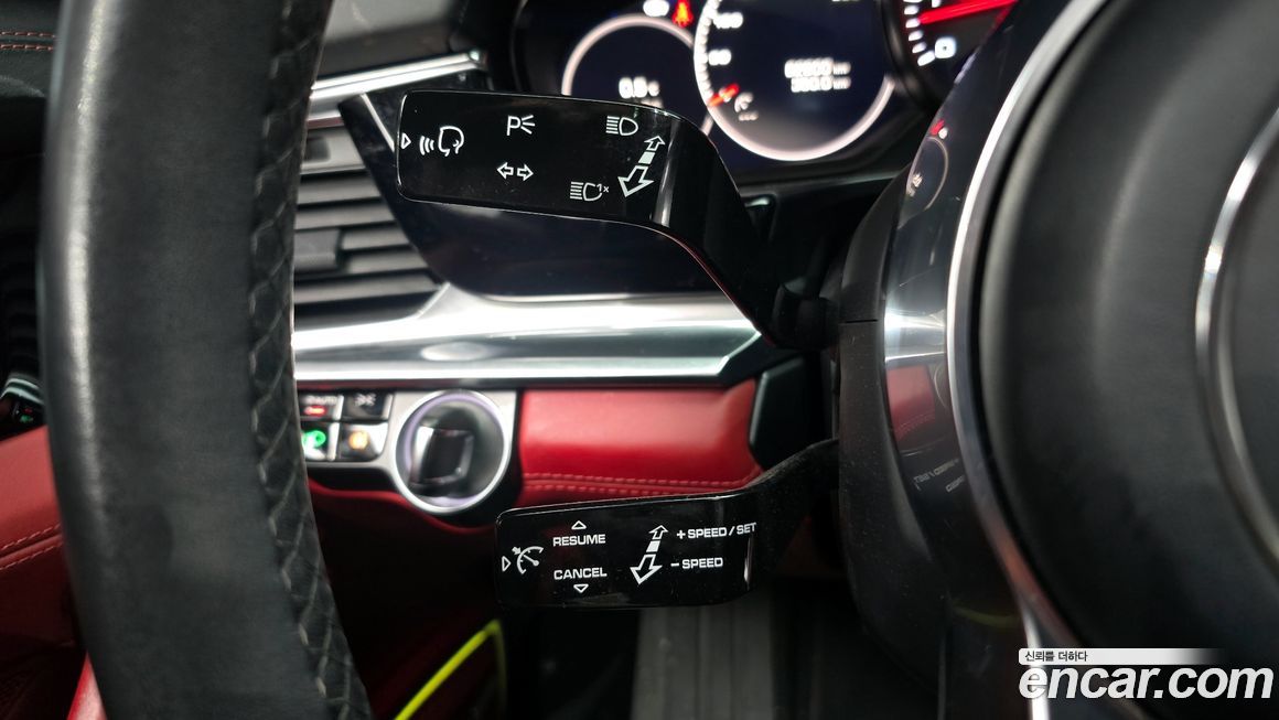 Porsche Panamera 2018