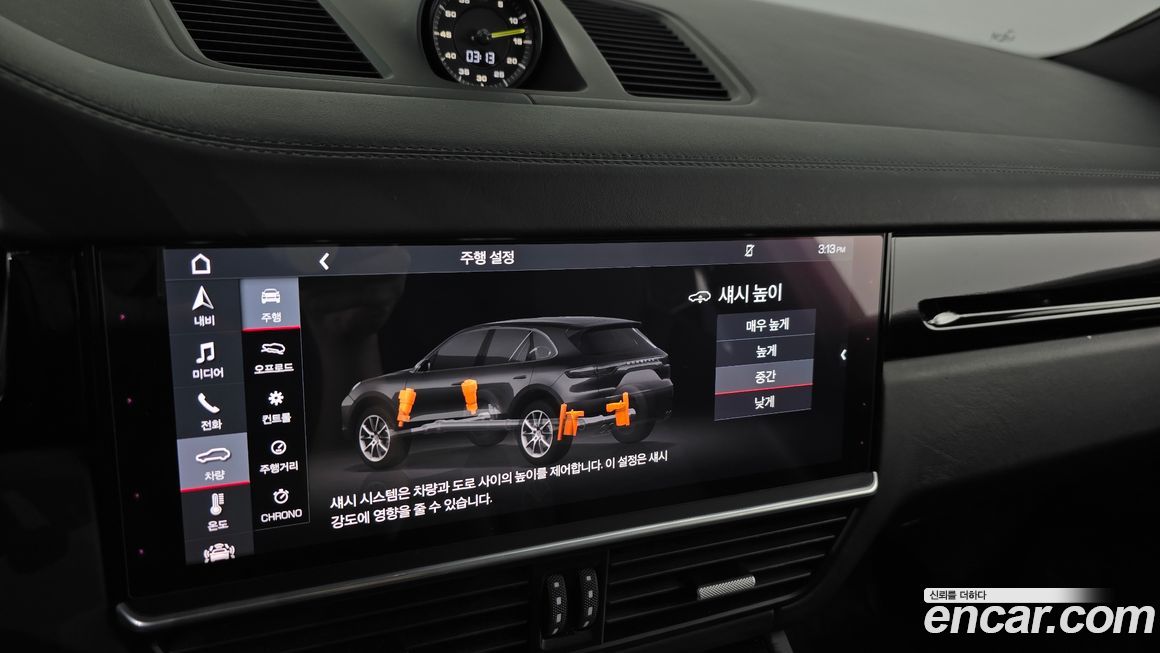 Porsche Cayenne 2020