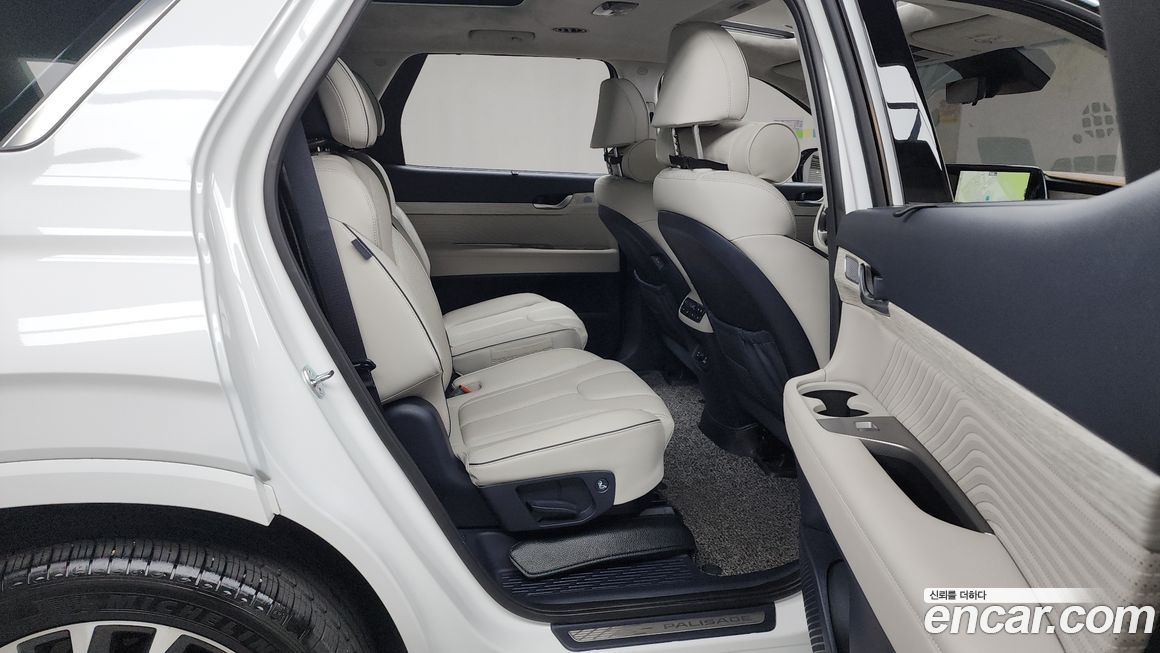 Hyundai Palisade 2023