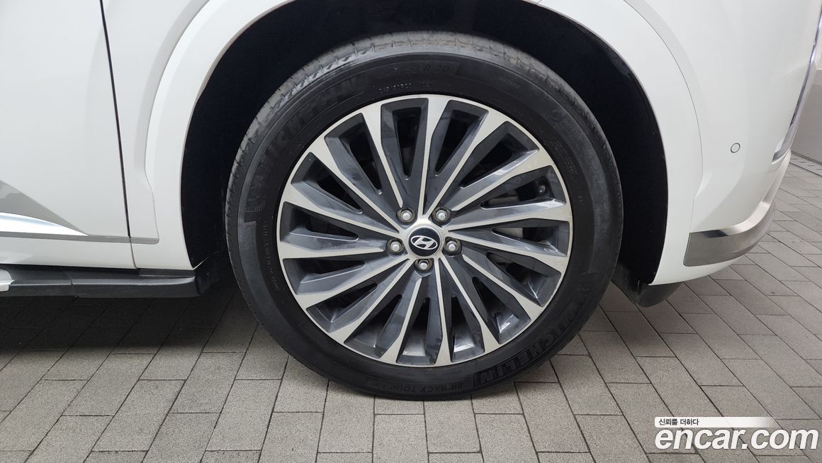 Hyundai Palisade 2023