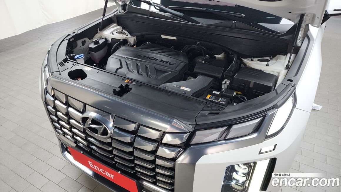 Hyundai Palisade 2023