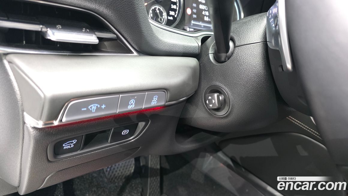 Genesis GV80 2023