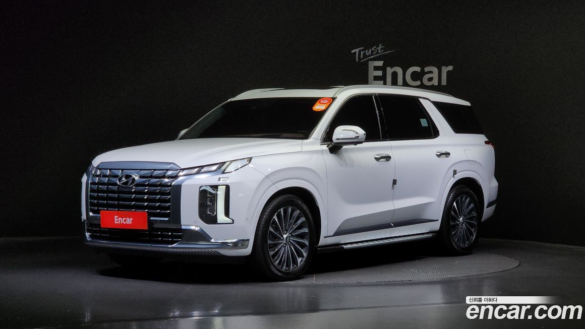 Hyundai Palisade 2023