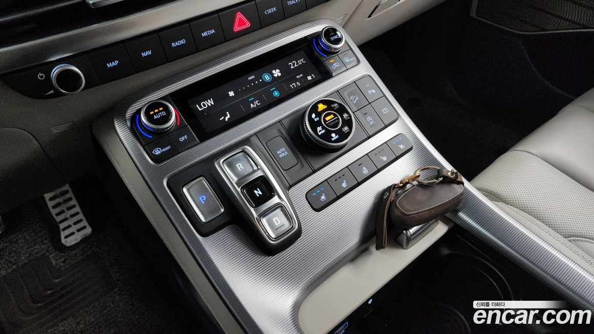 Hyundai Palisade 2023