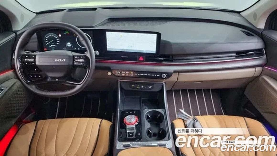 Kia Canival 2025