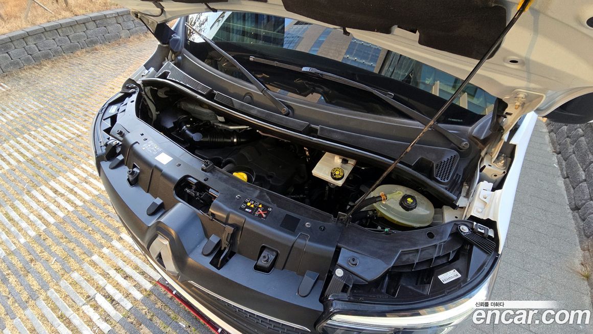 Renault-KoreaSamsung Master 2020