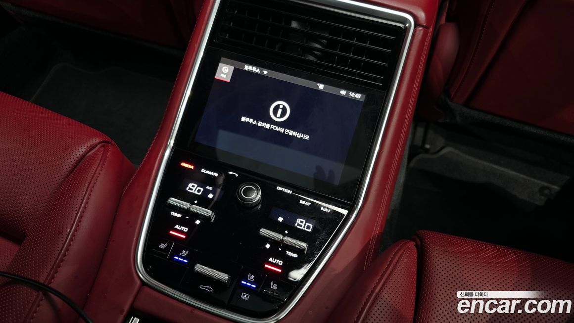 Porsche Panamera 2018