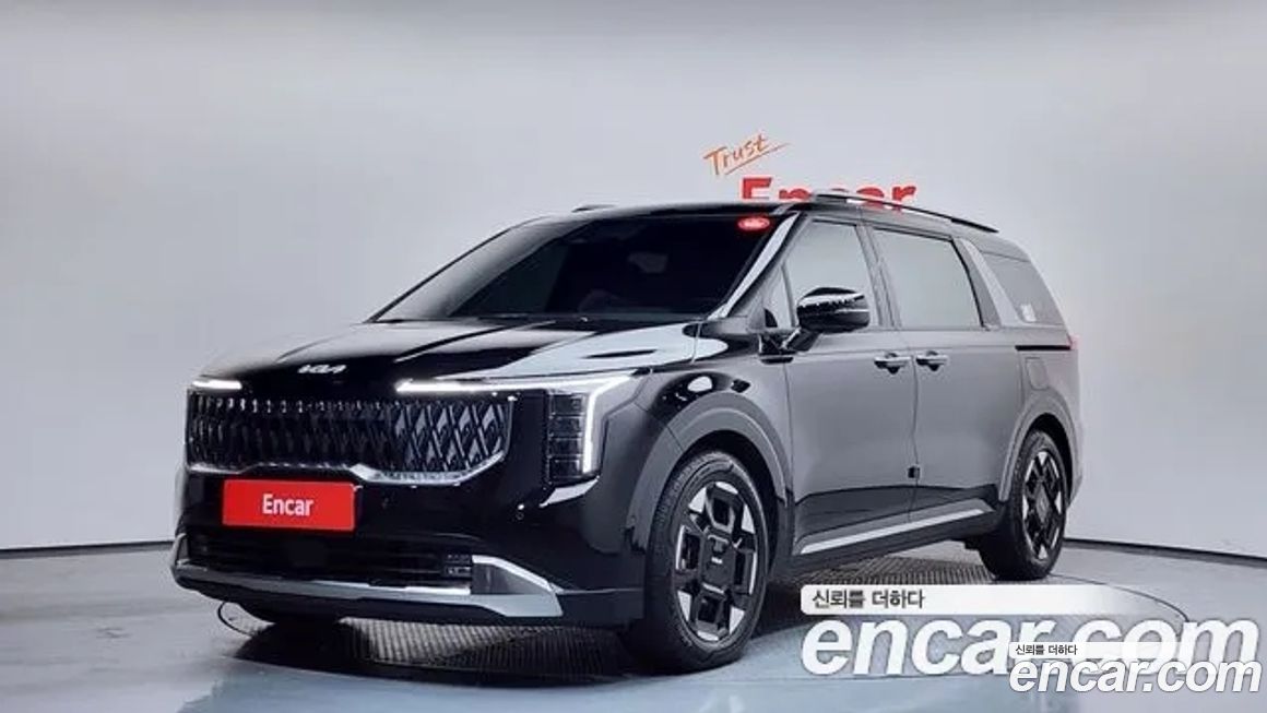 Kia Canival 2025