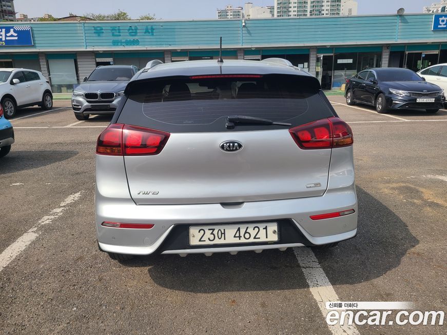 Kia Niro 2018