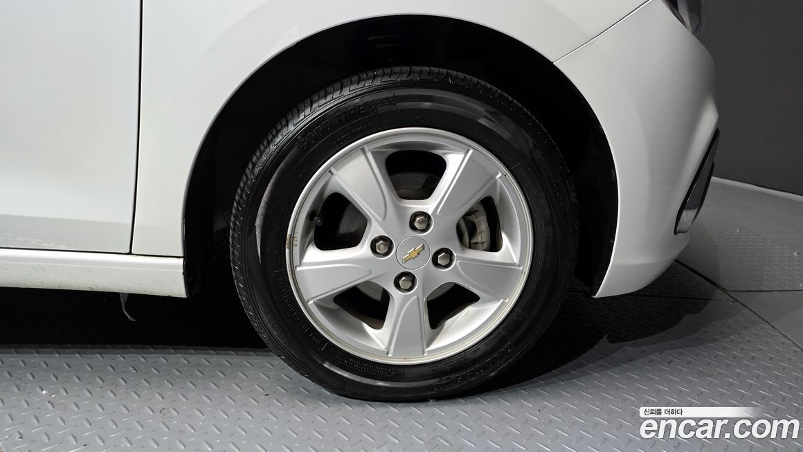 ChevroletGMDaewoo Spark 2016