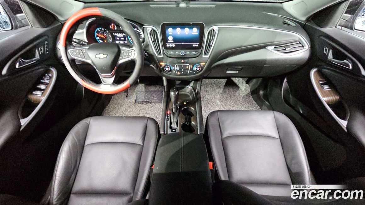 ChevroletGMDaewoo Malibu 2019