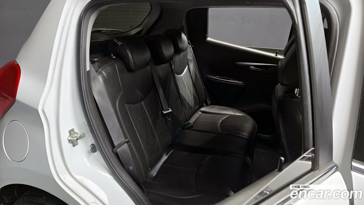 ChevroletGMDaewoo Spark 2016