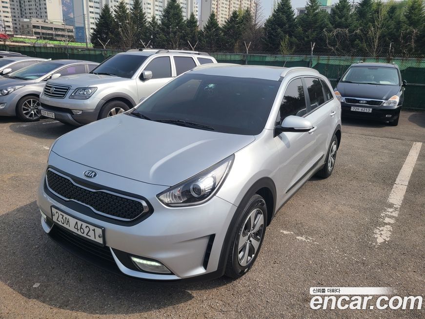 Kia Niro 2018