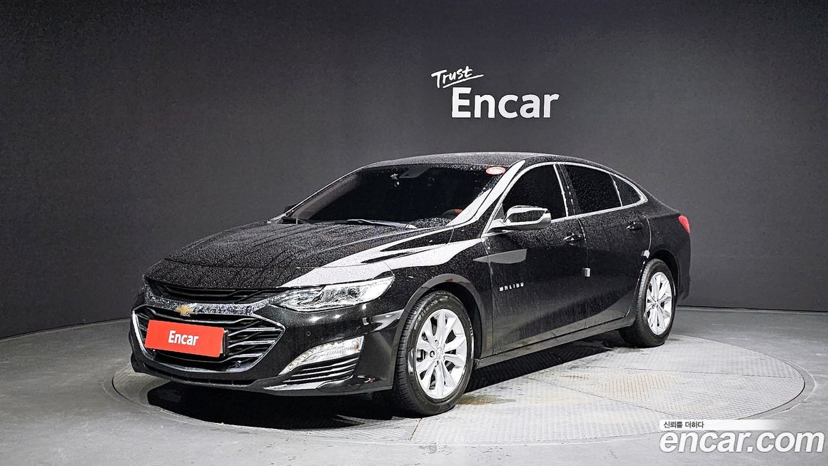 ChevroletGMDaewoo Malibu 2019
