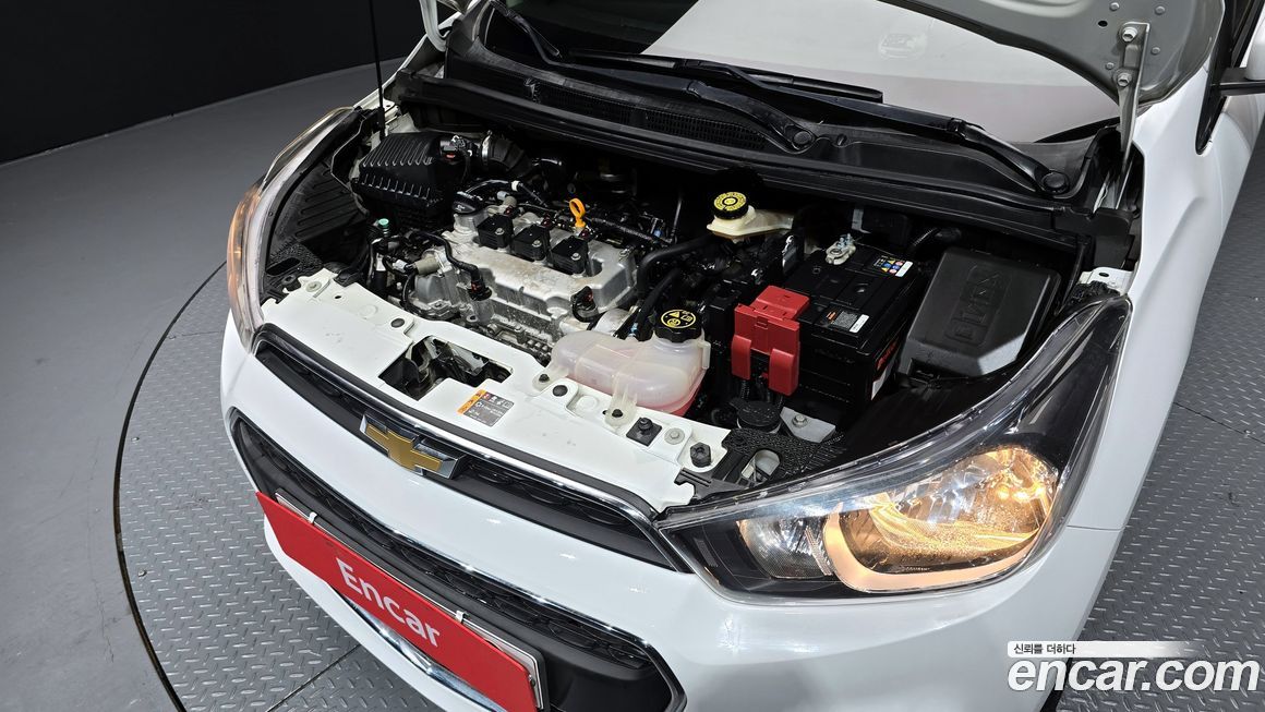 ChevroletGMDaewoo Spark 2016