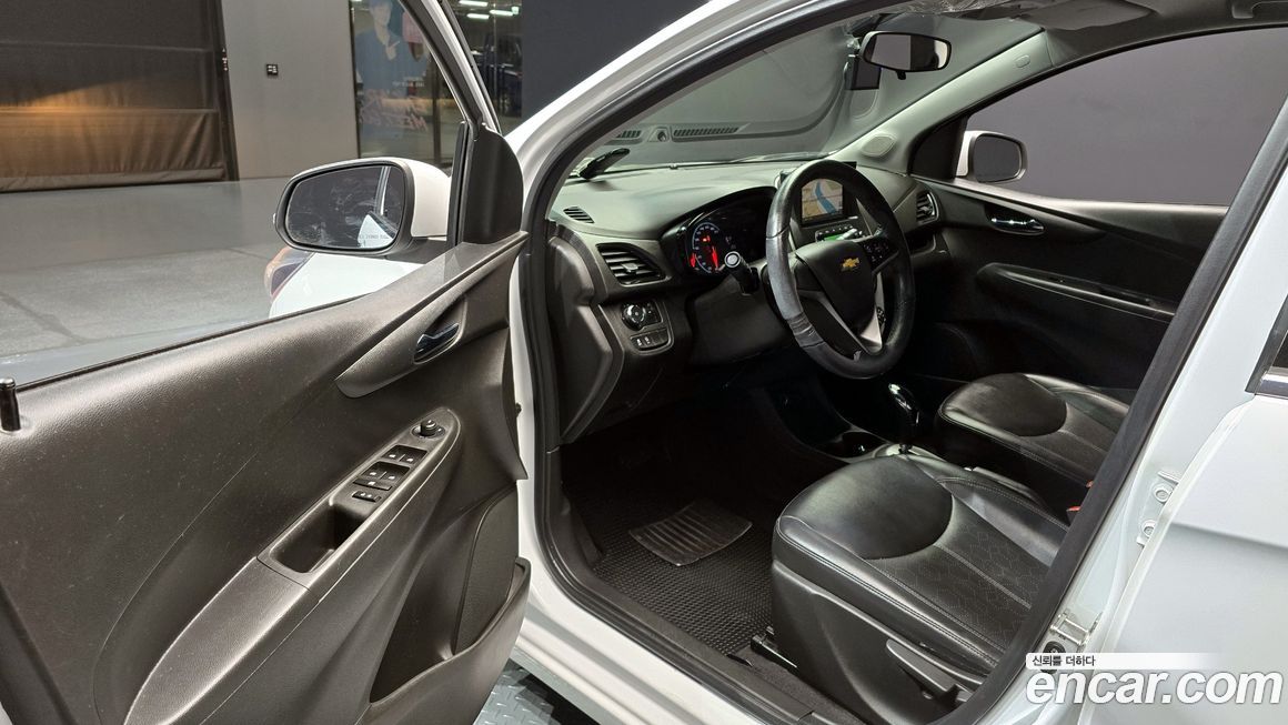 ChevroletGMDaewoo Spark 2016