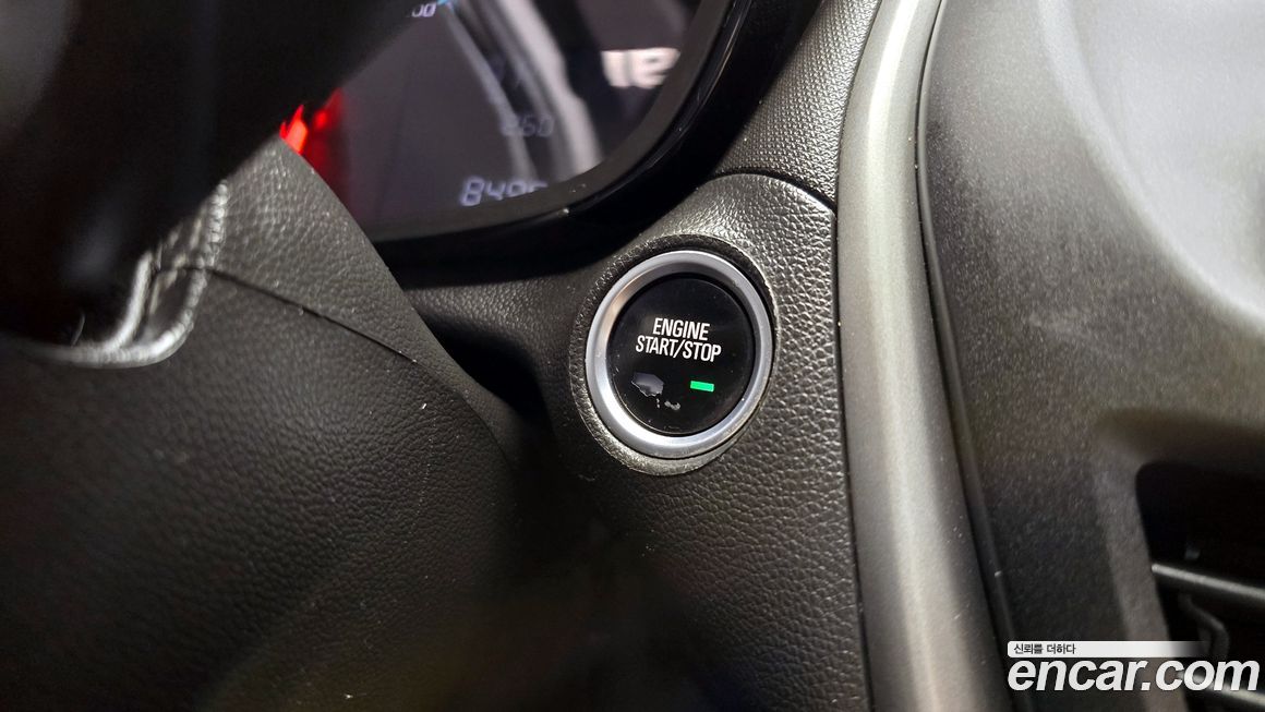 ChevroletGMDaewoo Spark 2016