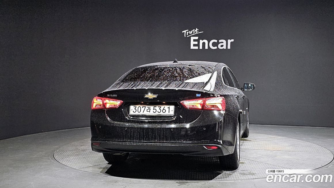 ChevroletGMDaewoo Malibu 2019