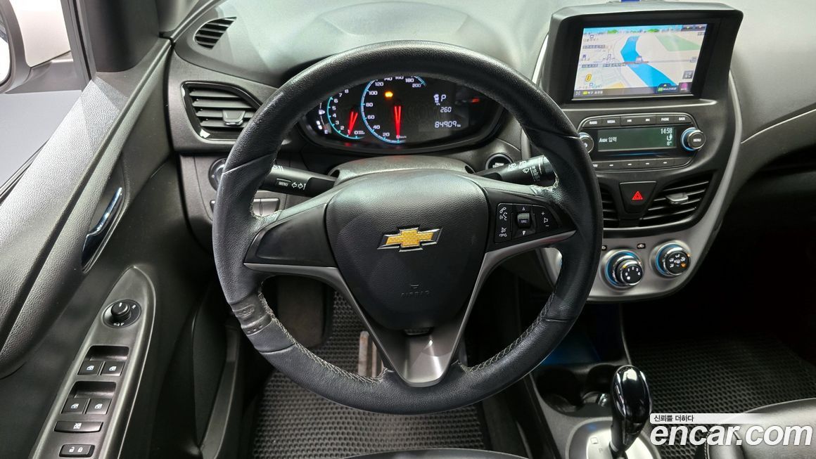 ChevroletGMDaewoo Spark 2016