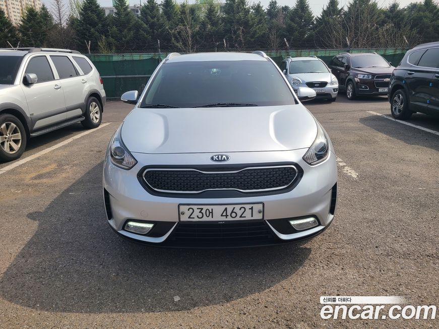 Kia Niro 2018