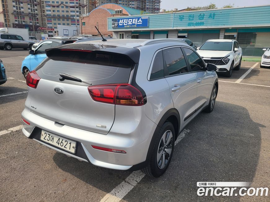 Kia Niro 2018