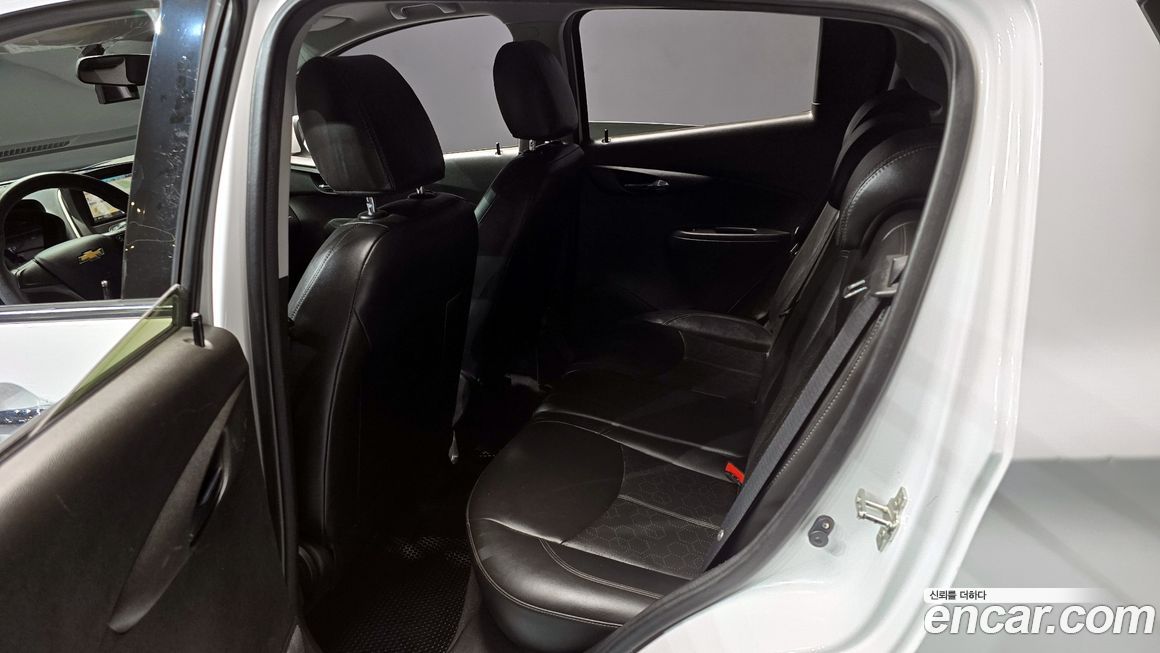 ChevroletGMDaewoo Spark 2016