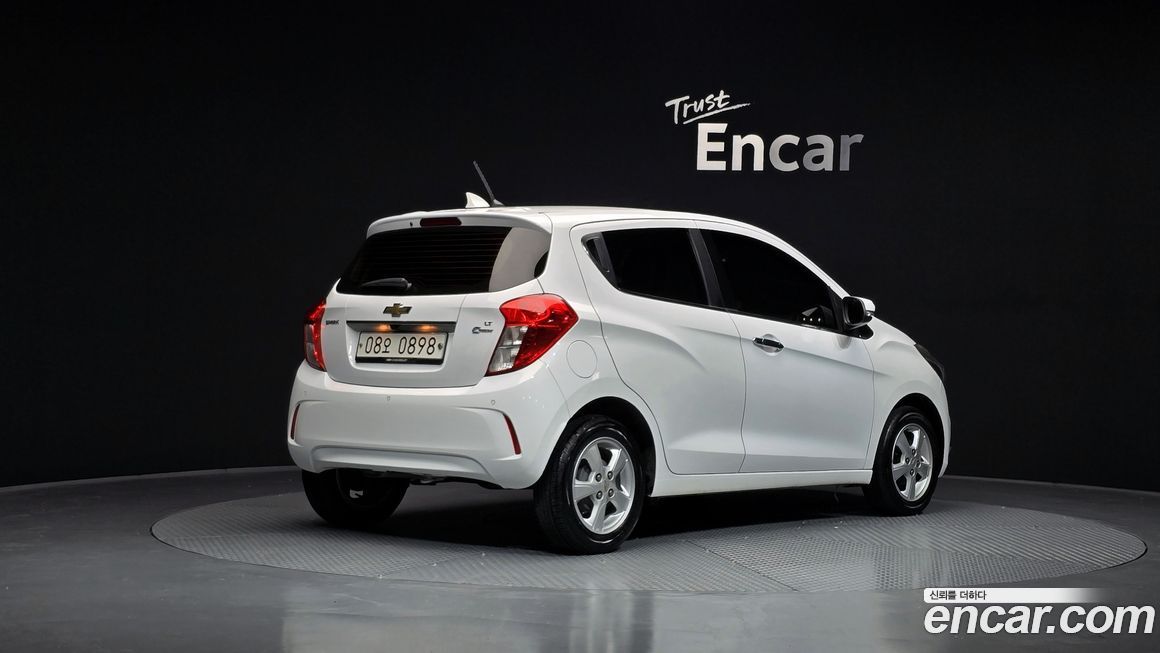 ChevroletGMDaewoo Spark 2016