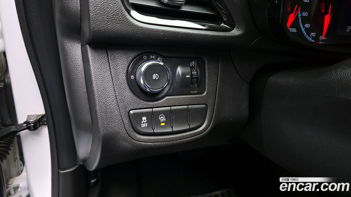 ChevroletGMDaewoo Spark 2016