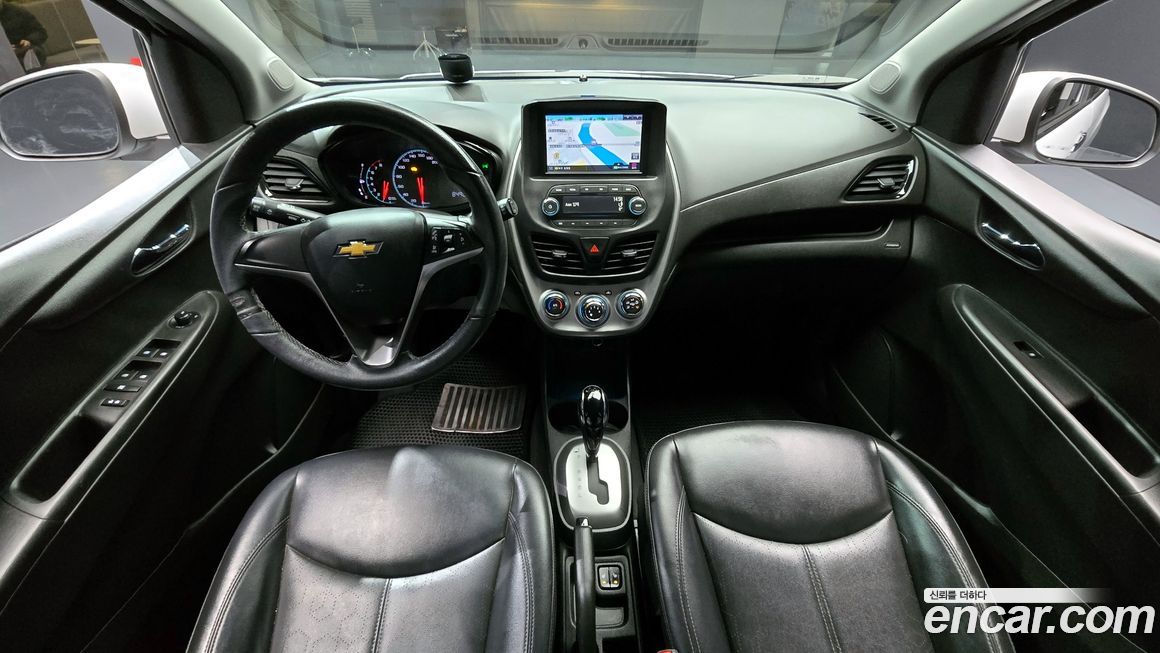 ChevroletGMDaewoo Spark 2016