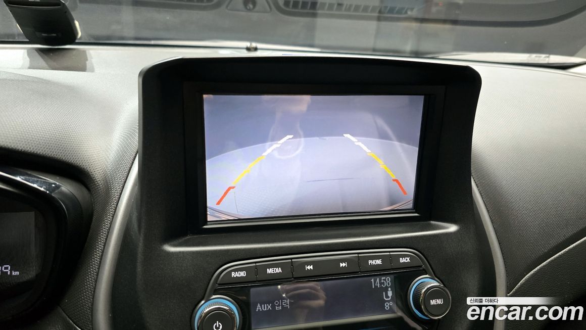 ChevroletGMDaewoo Spark 2016