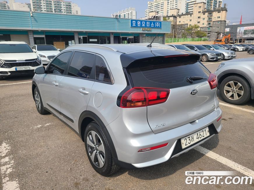 Kia Niro 2018