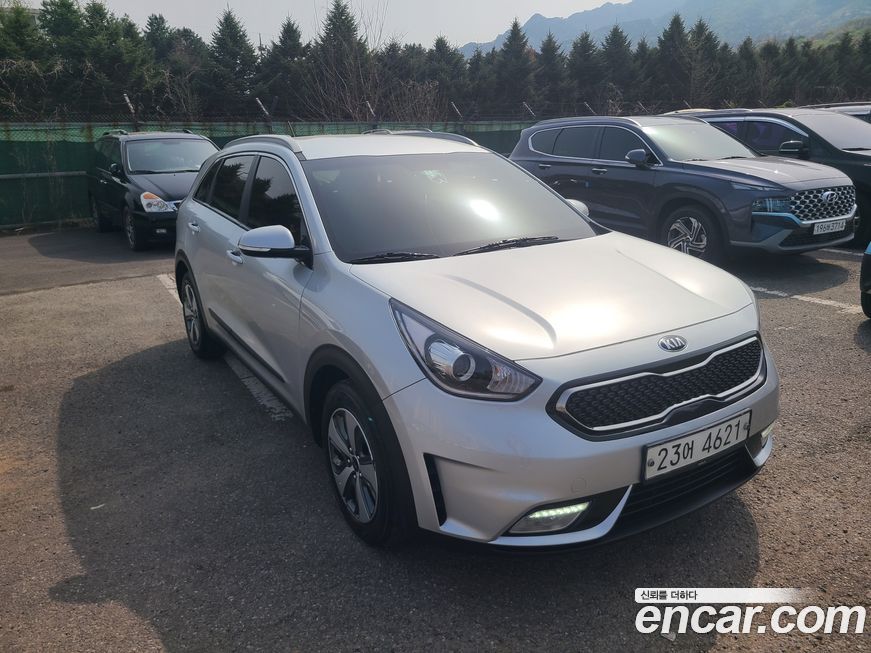 Kia Niro 2018