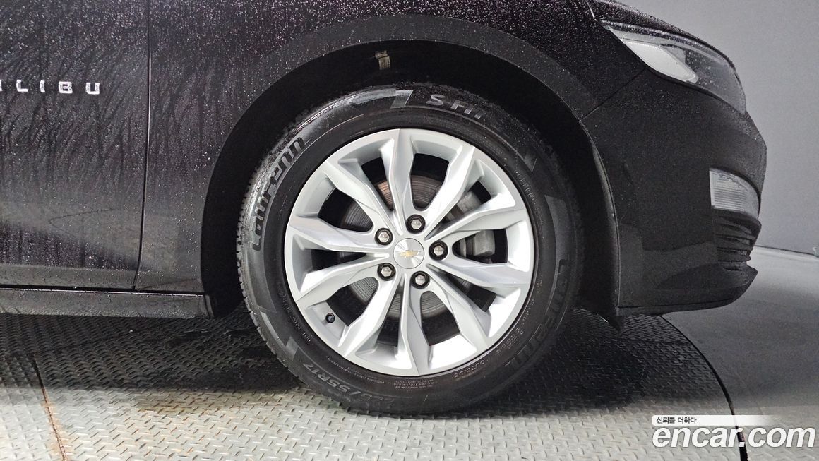 ChevroletGMDaewoo Malibu 2019