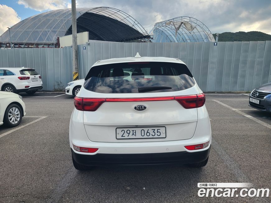 Kia Sportage 2016
