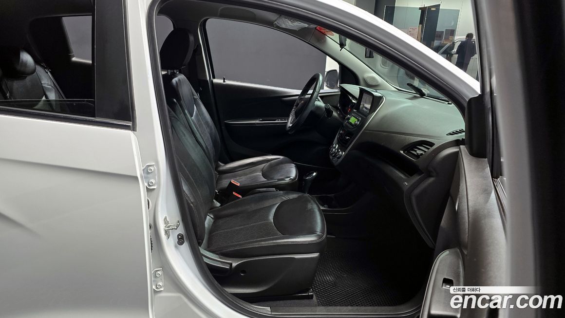 ChevroletGMDaewoo Spark 2016