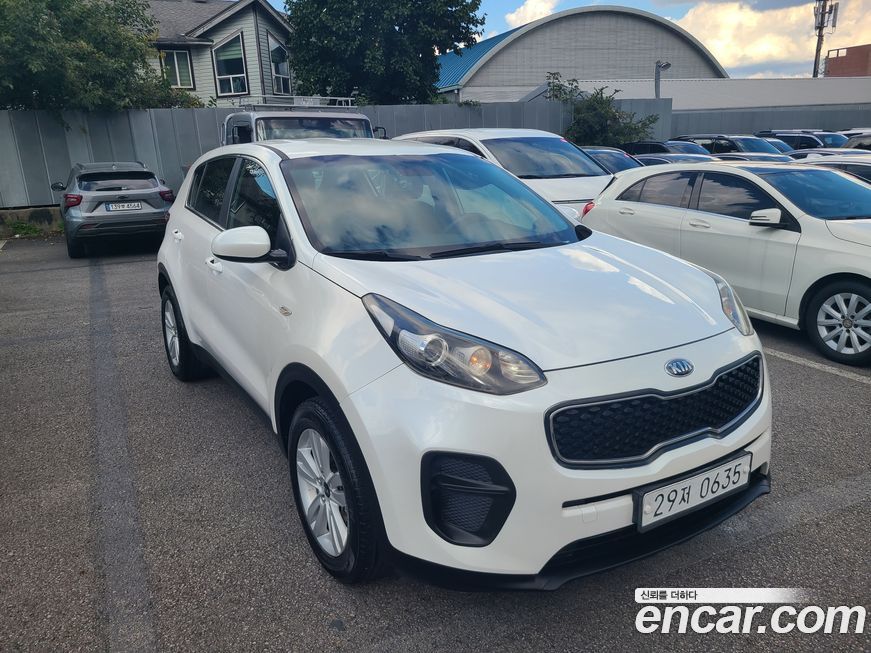 Kia Sportage 2016