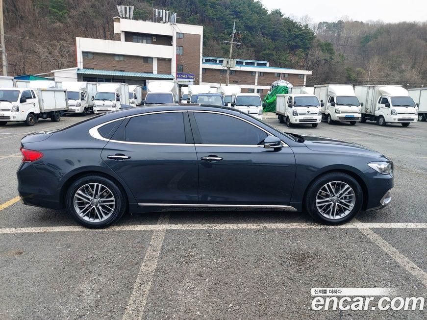 Hyundai Grandeur 2018