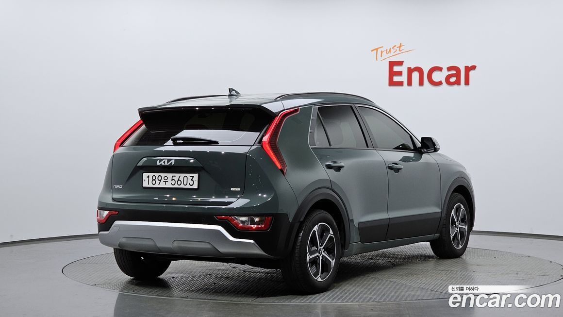 Kia Niro 2023