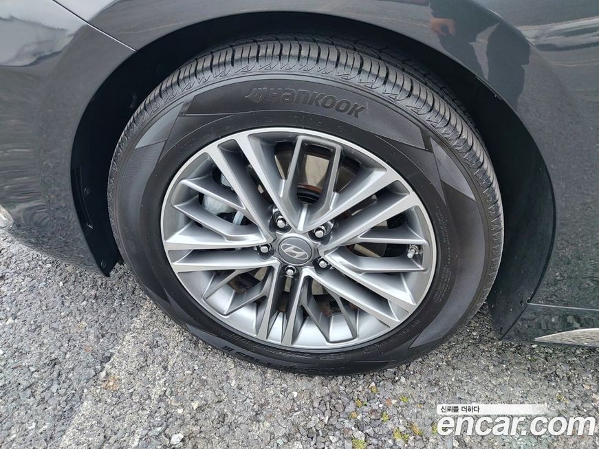 Hyundai Grandeur 2018