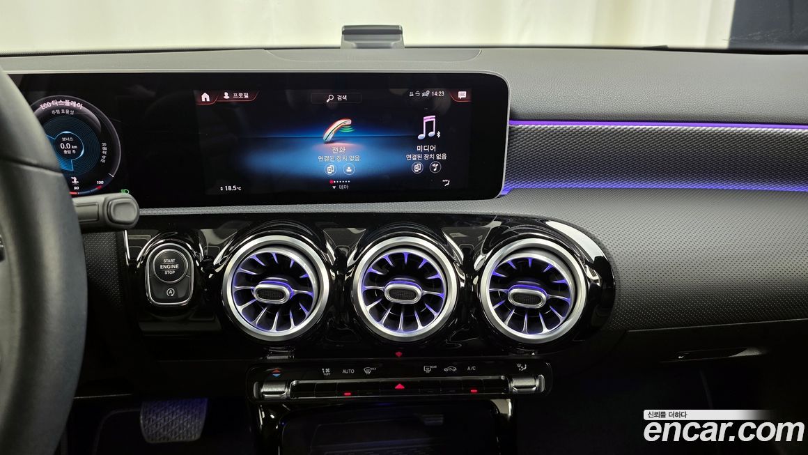 Mercedes-Benz A-Class 2020