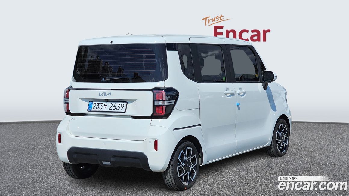 Kia RAY 2025