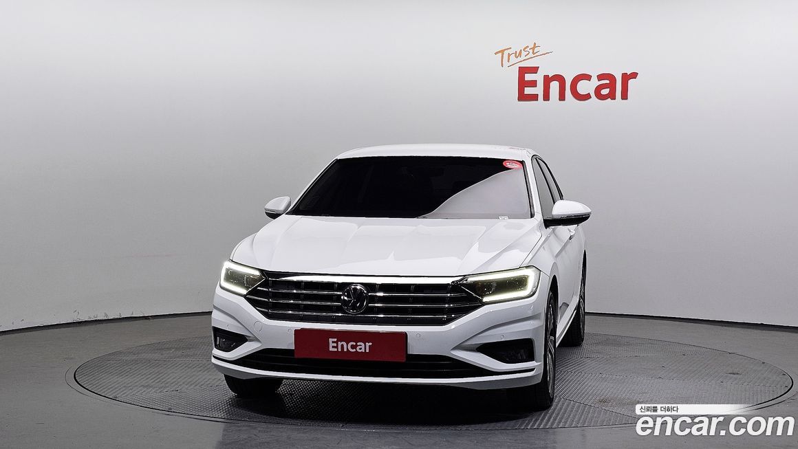 Volkswagen Jetta 2020