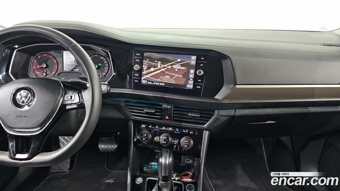 Volkswagen Jetta 2020