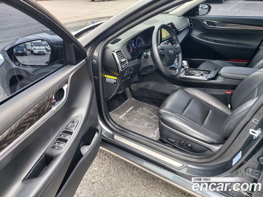 Hyundai Grandeur 2018