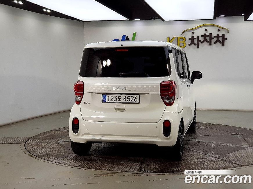 Kia RAY 2022