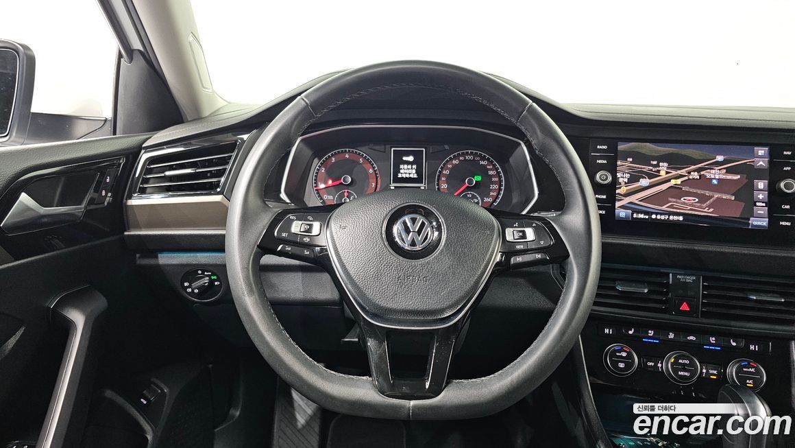 Volkswagen Jetta 2020